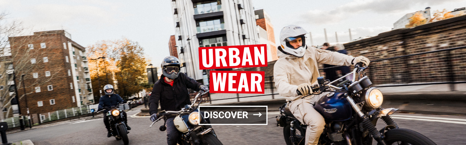 Urban wear